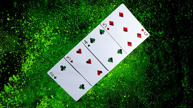 Sirius B v4 Playing Cards USPCC - Image 2