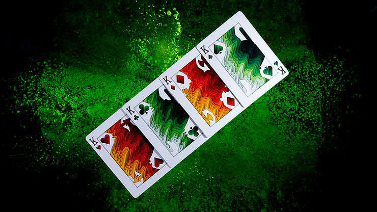 Sirius B v4 Playing Cards USPCC - Image 3