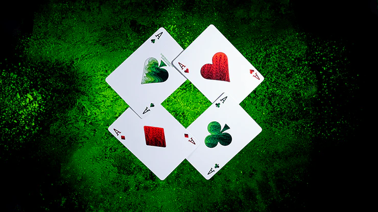 Sirius B v4 Playing Cards USPCC - Image 4