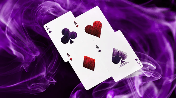 Sirius B V5 Playing Cards USPCC - Image 4