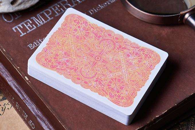 Sirocco Weathered Playing Cards Cartamundi - Image 6