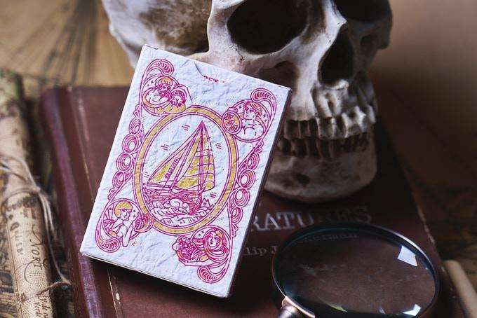 Sirocco Weathered Playing Cards Cartamundi - Image 7