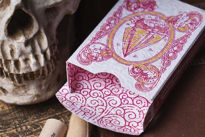 Sirocco Weathered Playing Cards Cartamundi - Image 9