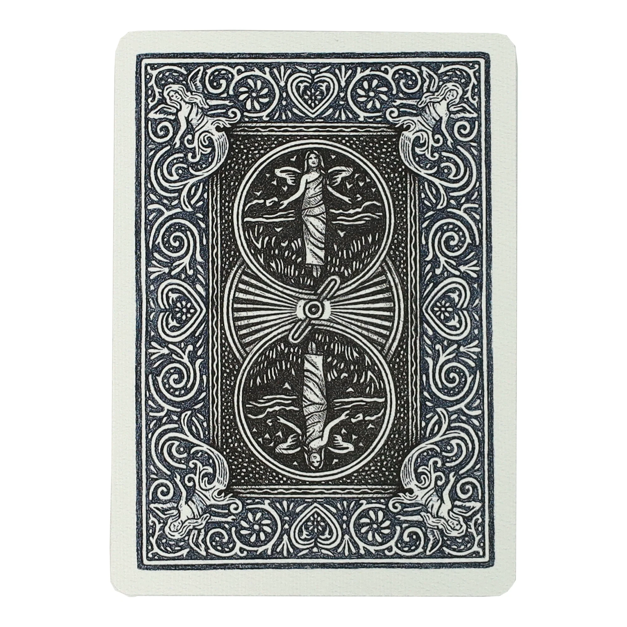 Sketch & Draft Bicycle Artist Series Playing Cards - Limited Edition Set - Image 7