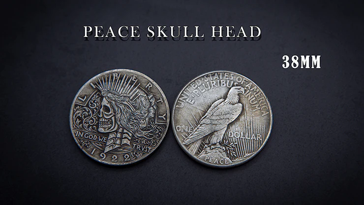 Skull Head Coins - Image 3
