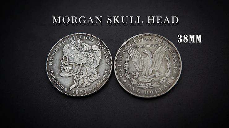 Skull Head Coins - Image 4