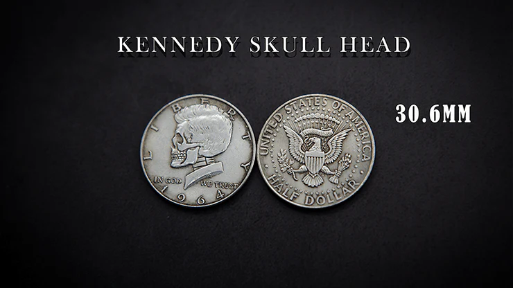 Skull Head Coins - Image 5