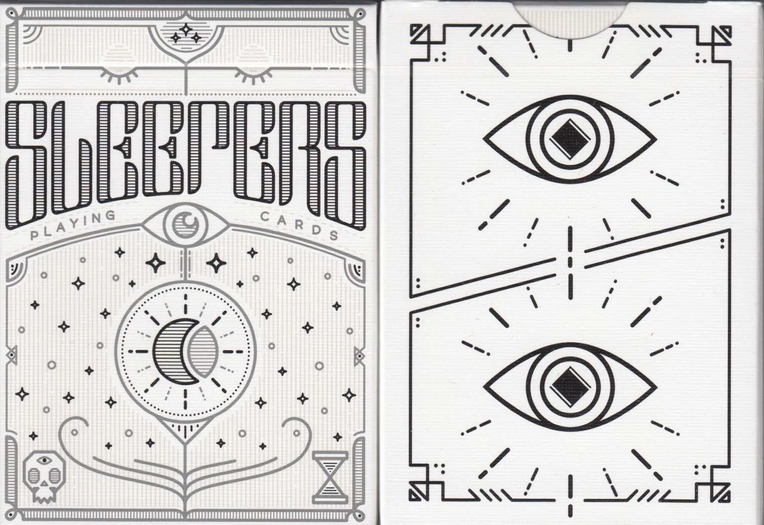 Sleepers Playing Cards USPCC