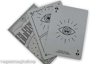 Sleepers Playing Cards USPCC - Image 4