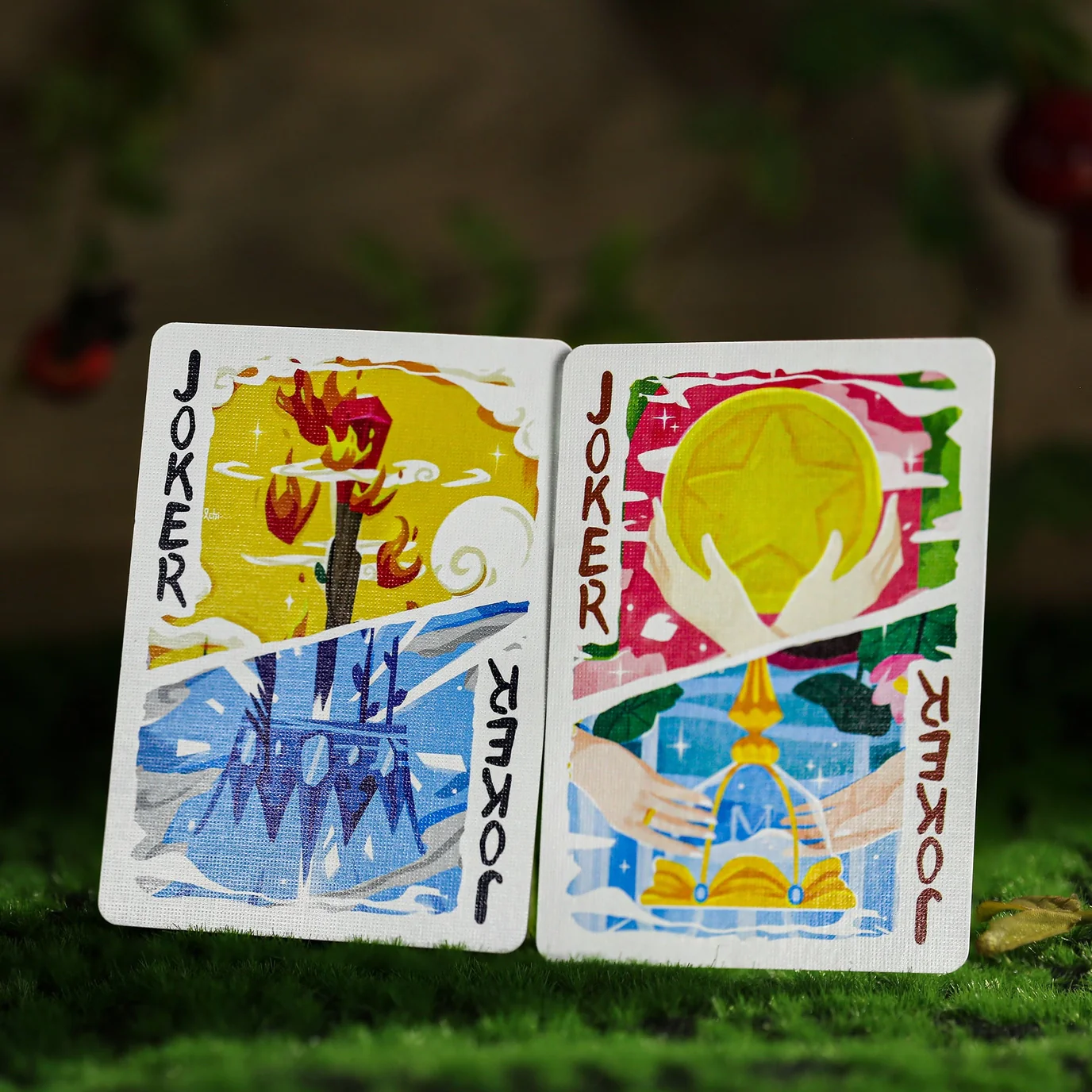 Sleepwalker's Playing Cards - Image 2