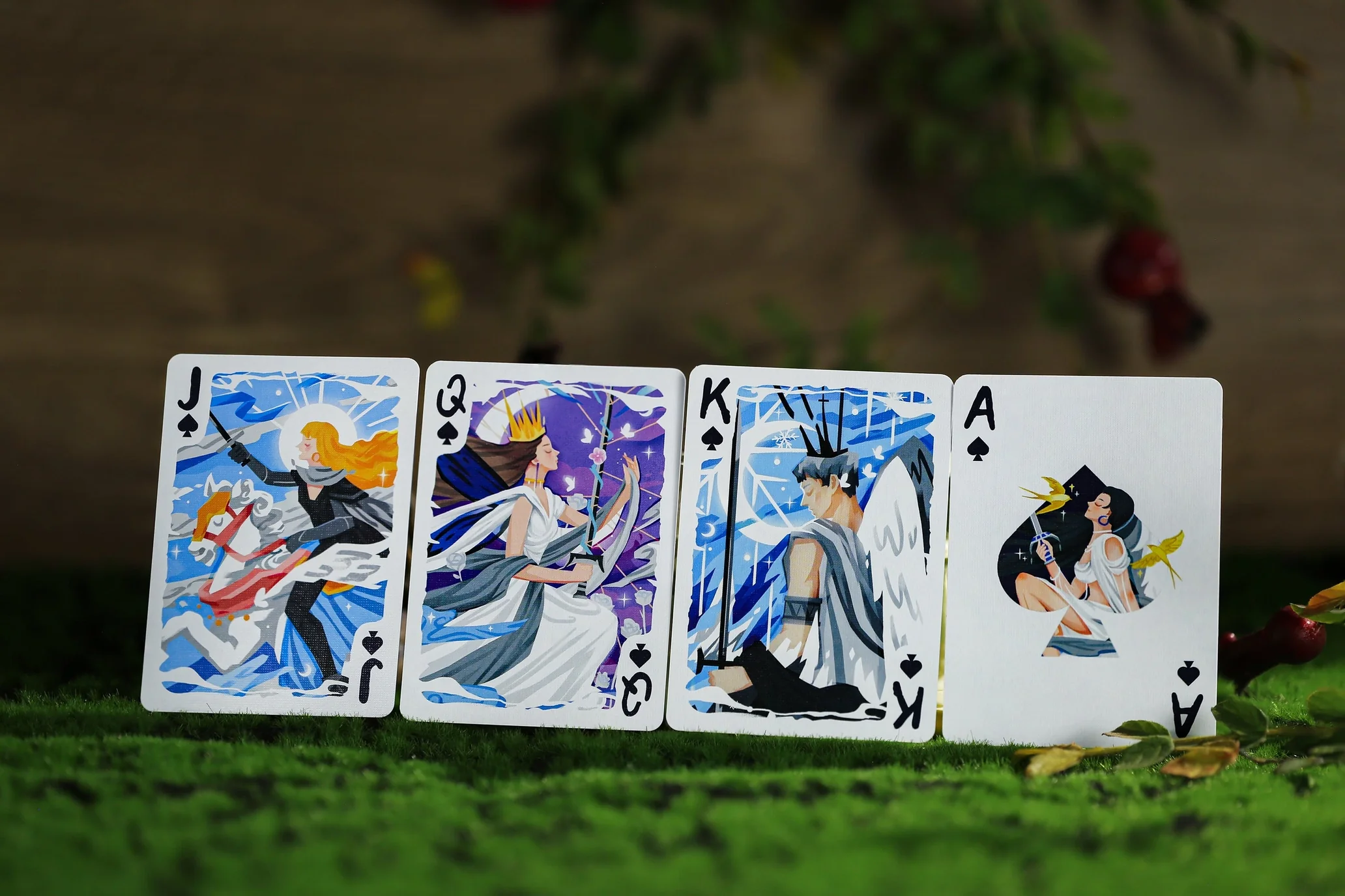 Sleepwalker's Playing Cards - Image 3