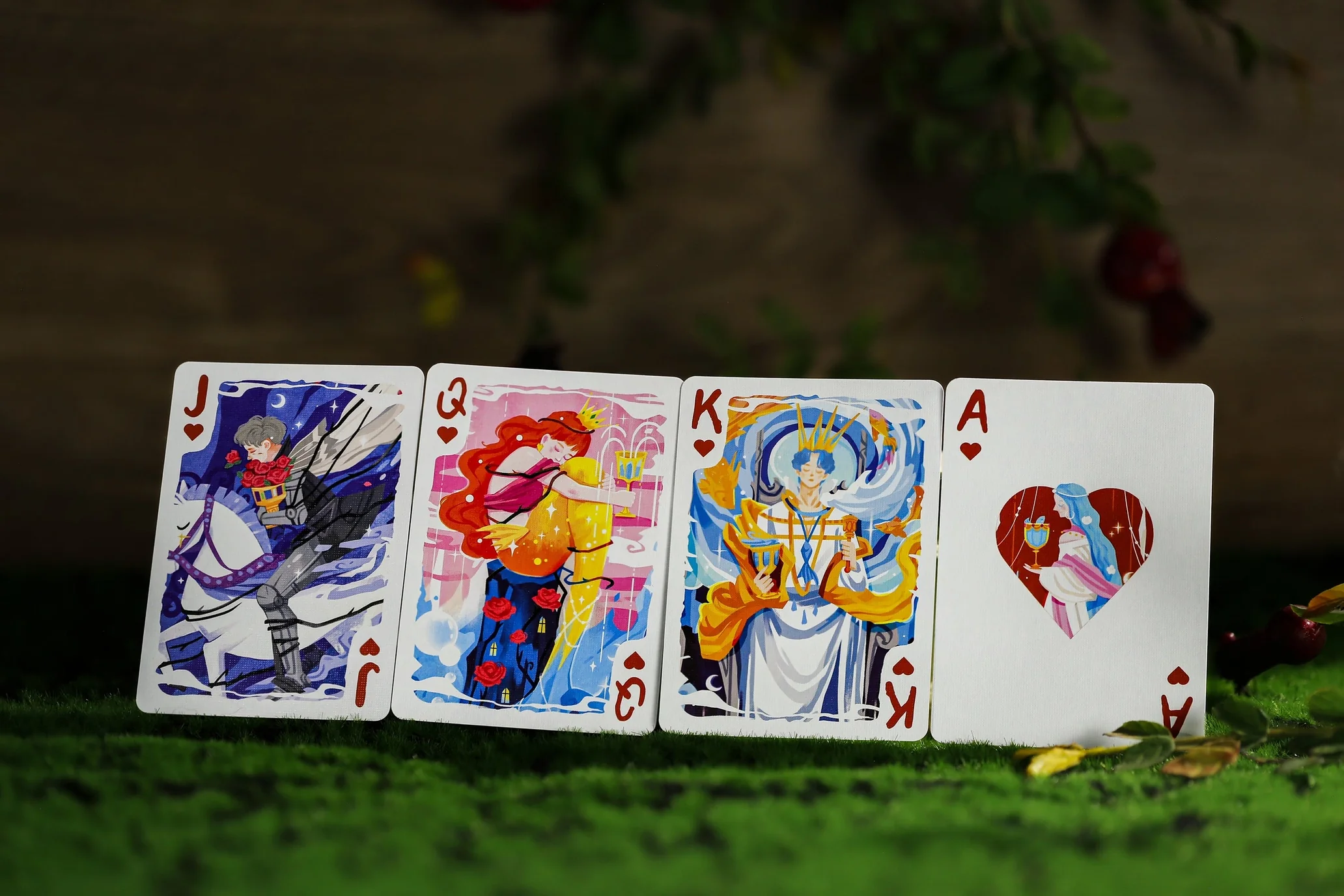 Sleepwalker's Playing Cards - Image 5