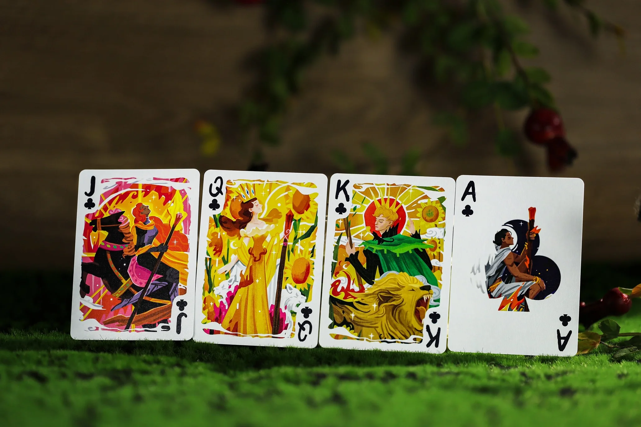 Sleepwalker's Playing Cards - Image 6