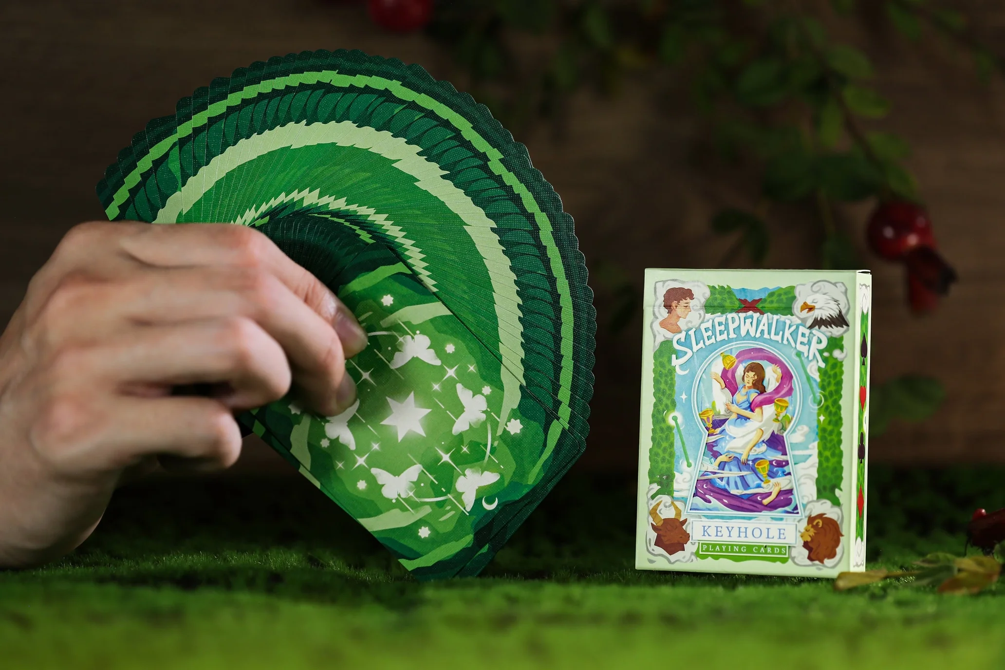 Sleepwalker's Playing Cards - Image 7