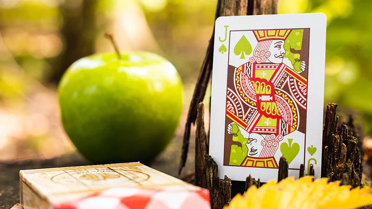Slicers Playing Cards USPCC - Image 3