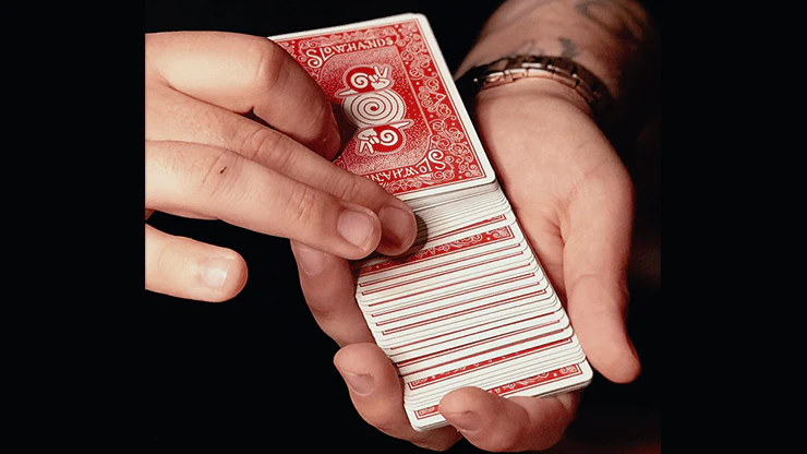 Slow Hands Playing Cards USPCC - Image 4