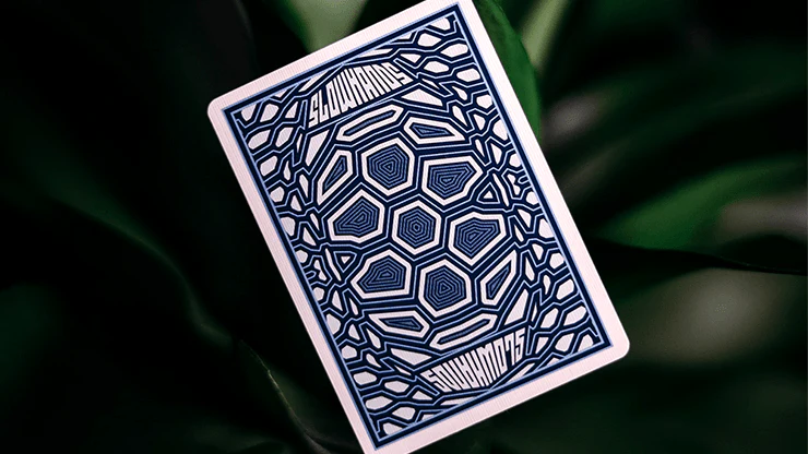 Slowhands v2 Tortoise Back Playing Cards USPCC - Image 2