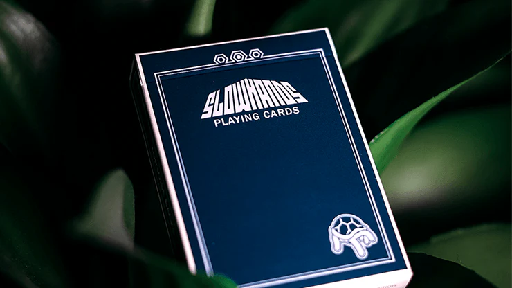 Slowhands v2 Tortoise Back Playing Cards USPCC - Image 3