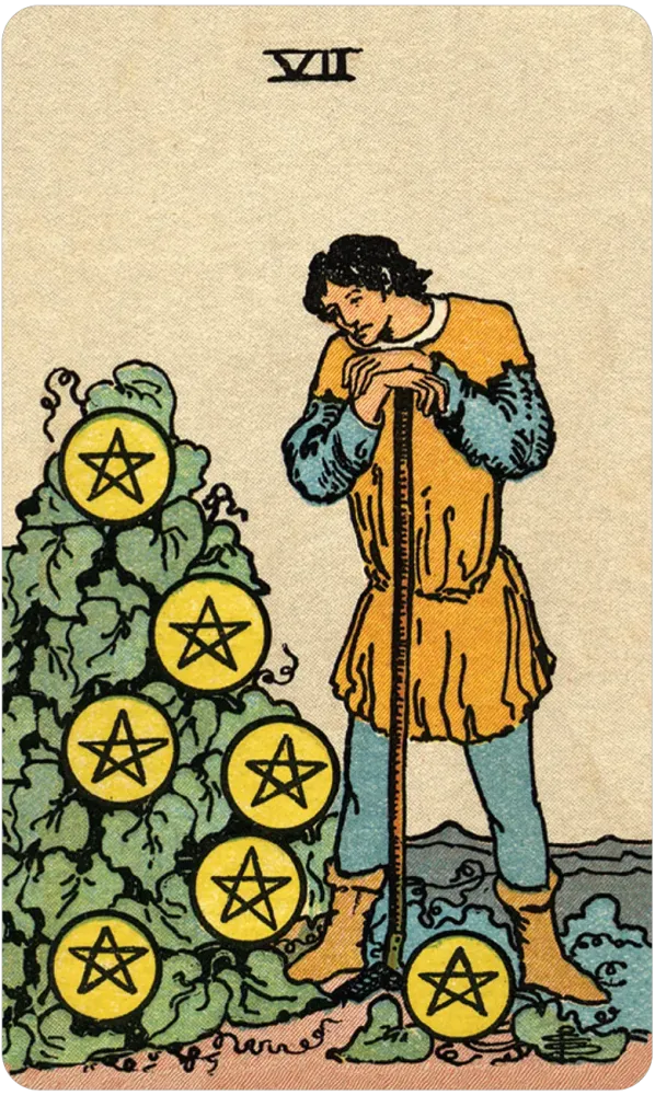Smith-Waite® Tarot Deck Borderless Miniature Edition - Image 8