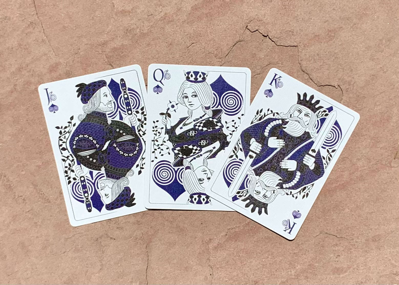 Snail Bicycle Playing Cards - Image 9