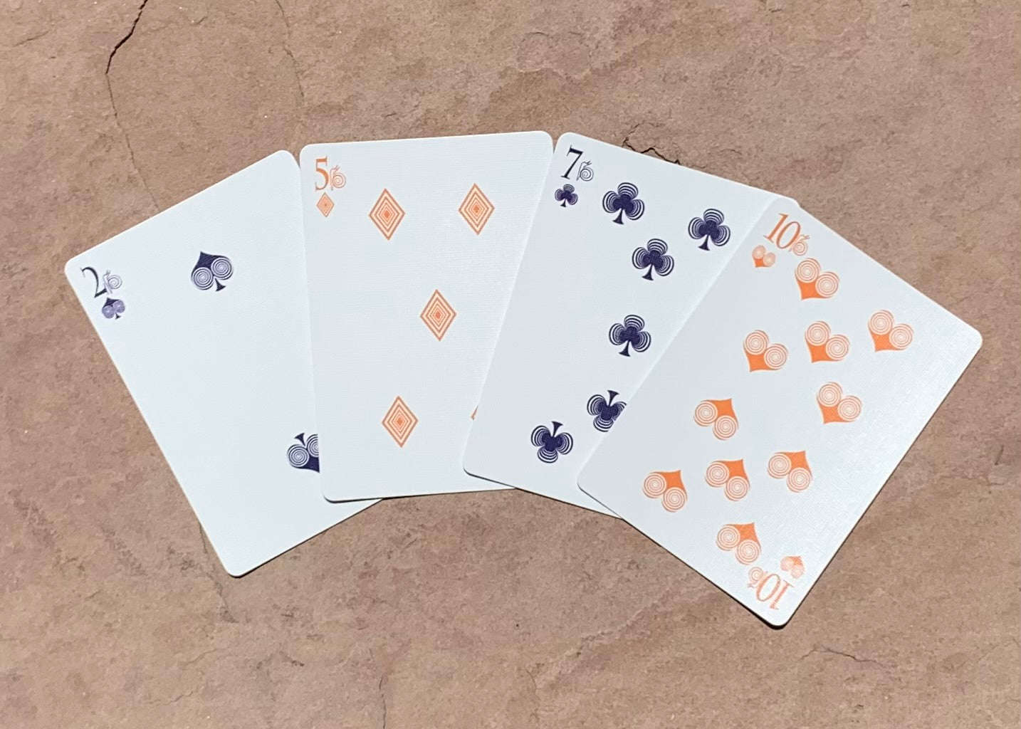 Snail Gilded Bicycle Playing Cards - Image 10