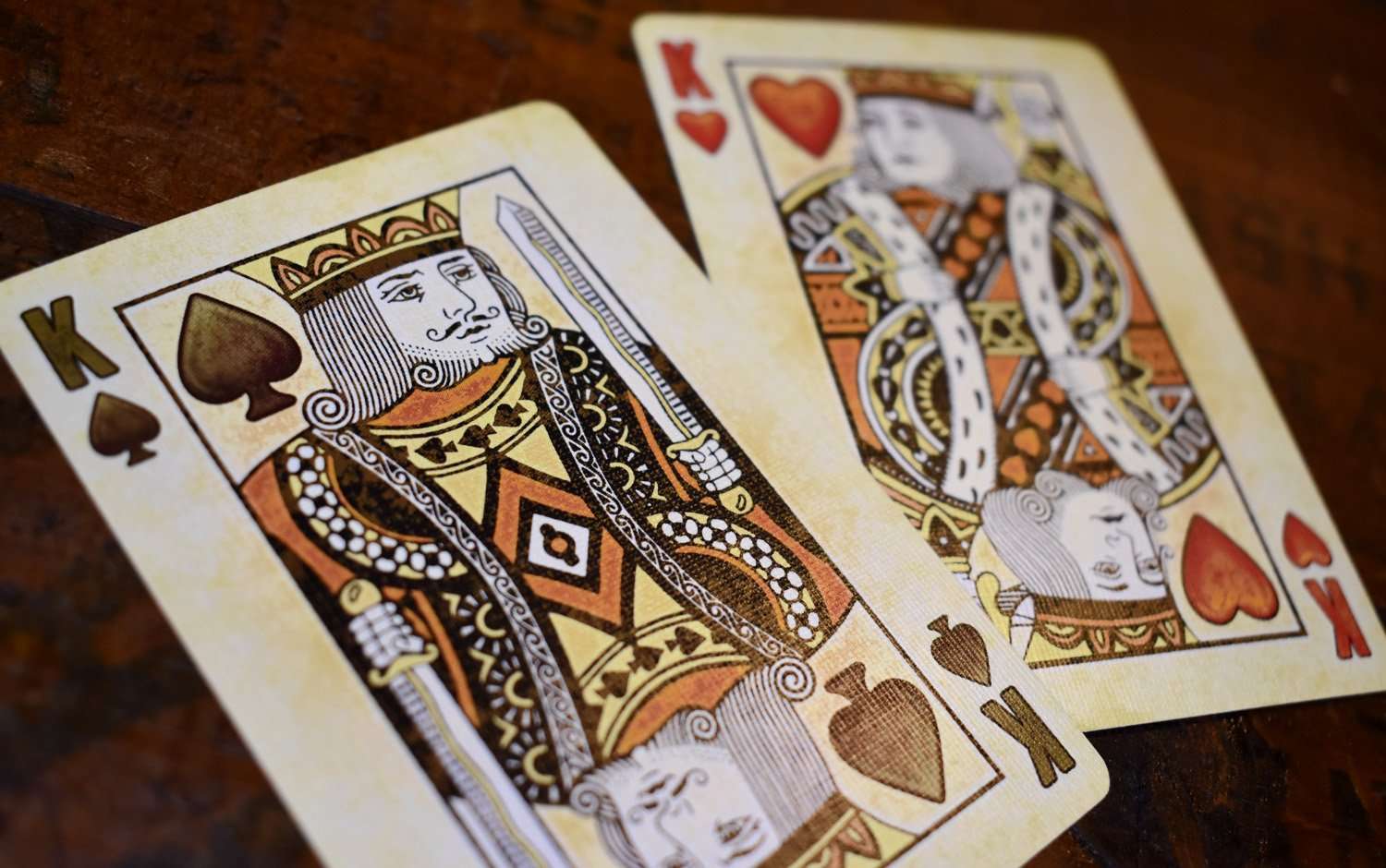 Snake Oil Elixir Playing Cards USPCC - Image 5