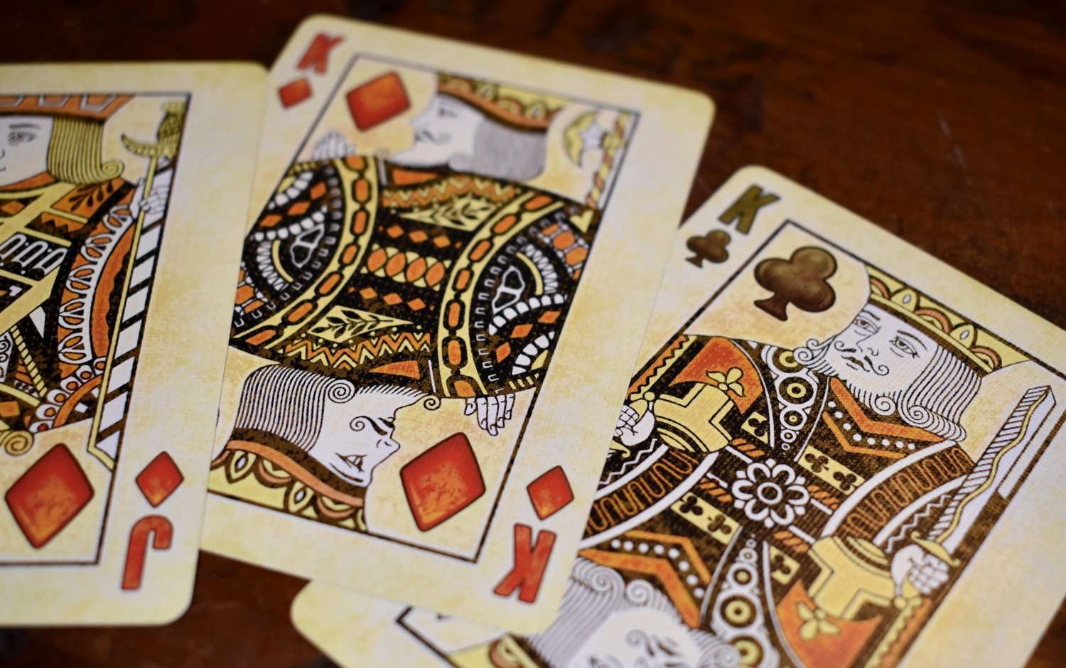 Snake Oil Elixir Playing Cards USPCC - Image 6