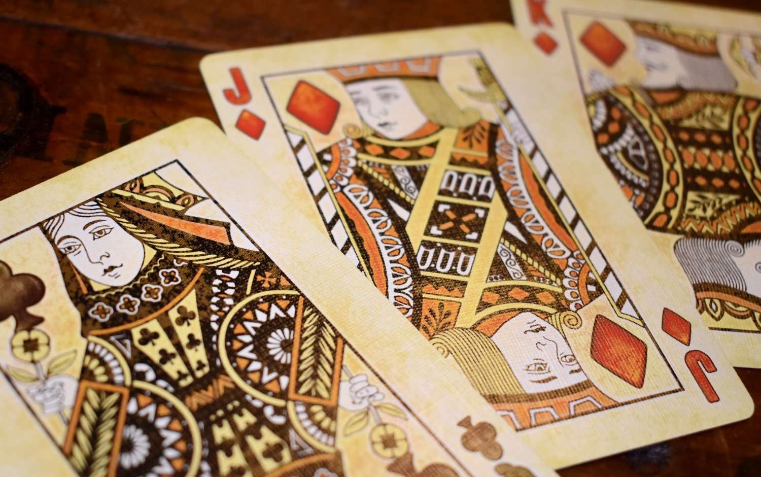Snake Oil Elixir Playing Cards USPCC - Image 7