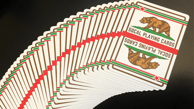 SoCal Playing Cards USPCC - Image 3
