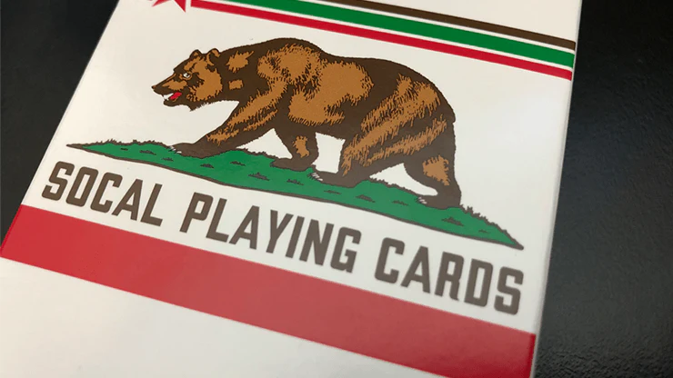 SoCal Playing Cards USPCC - Image 4