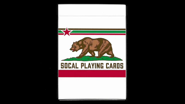 SoCal Playing Cards USPCC - Image 7