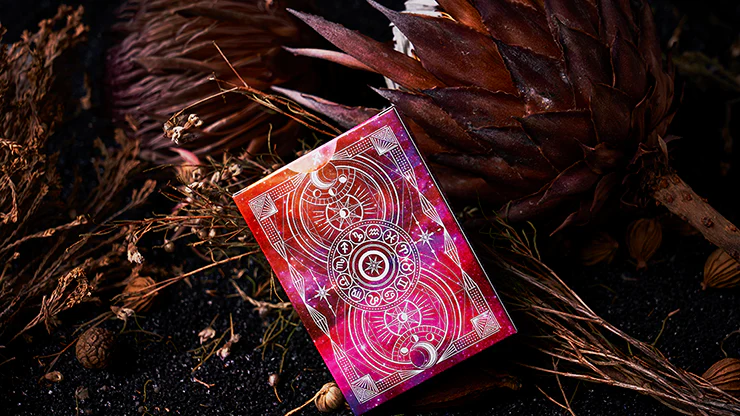 Solokid Constellation Series Sagittarius Playing Cards MPC - Image 2
