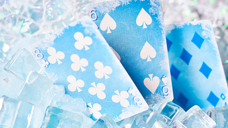 Solokid Frozen Playing Cards MPC - Image 3