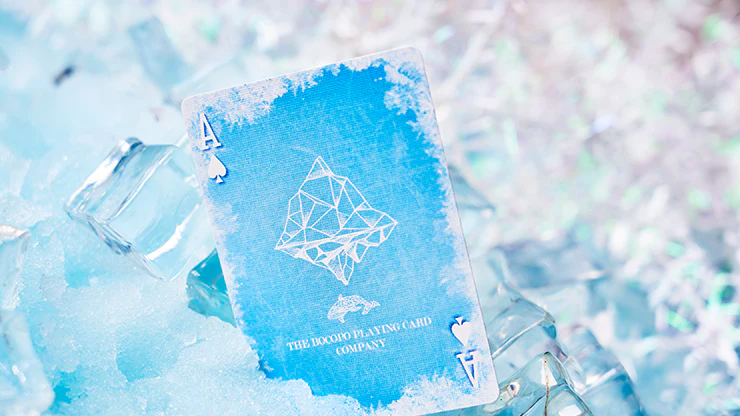 Solokid Frozen Playing Cards MPC - Image 4