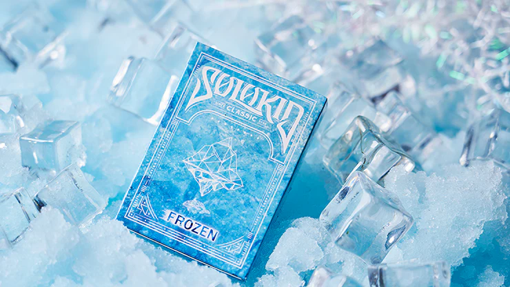 Solokid Frozen Playing Cards MPC - Image 7