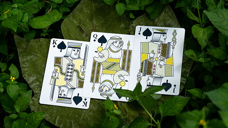 Solstice Playing Cards by Kings Wild Project - Image 3