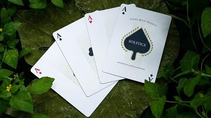 Solstice Playing Cards by Kings Wild Project - Image 4