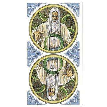 Sorcerers Tarot Deck - Image 3