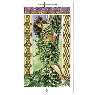 Sorcerers Tarot Deck - Image 4