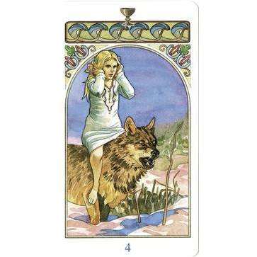 Sorcerers Tarot Deck - Image 5