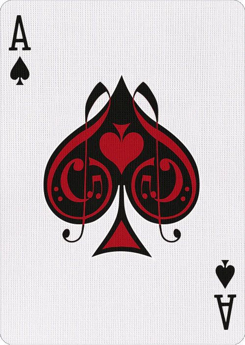 SoundBoards v2 Playing Cards USPCC - Image 5
