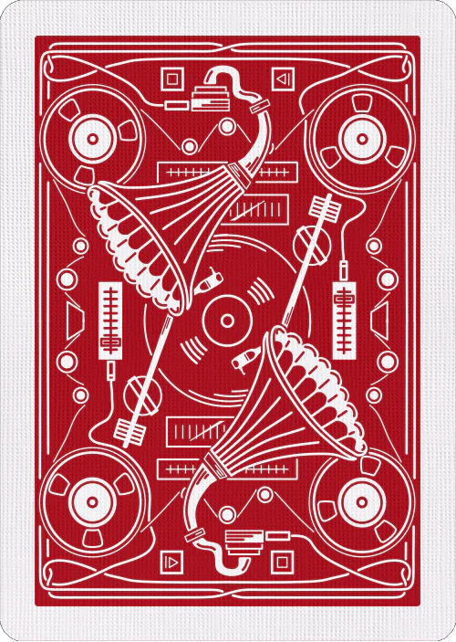 SoundBoards v2 Playing Cards USPCC - Image 6