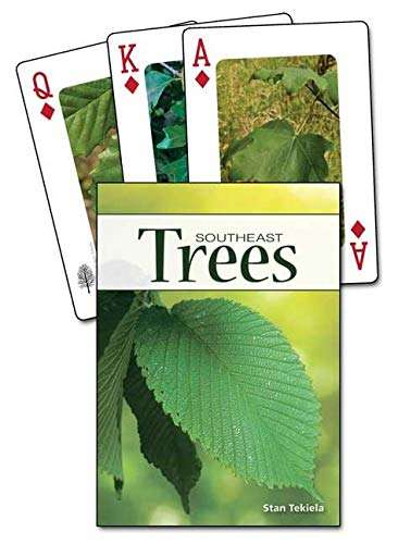 Southeast Trees Playing Cards - Image 2