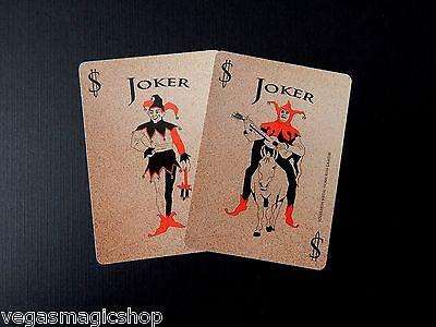 Sovereign Metal Copper & Stainless Steel 2 Deck Set Bicycle Playing Cards - Image 5