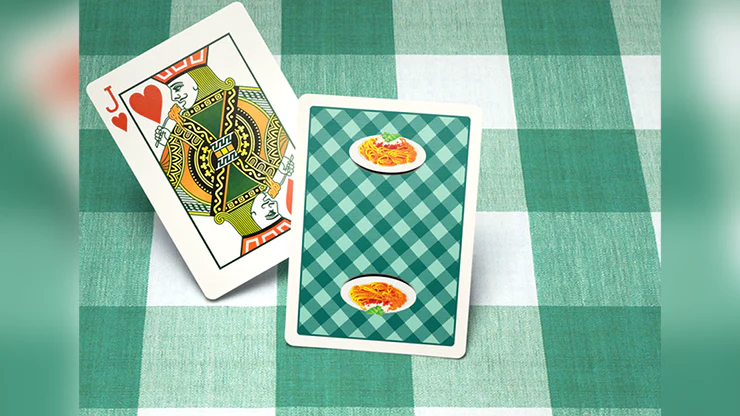 Spaghetti Playing Cards USPCC - Image 5