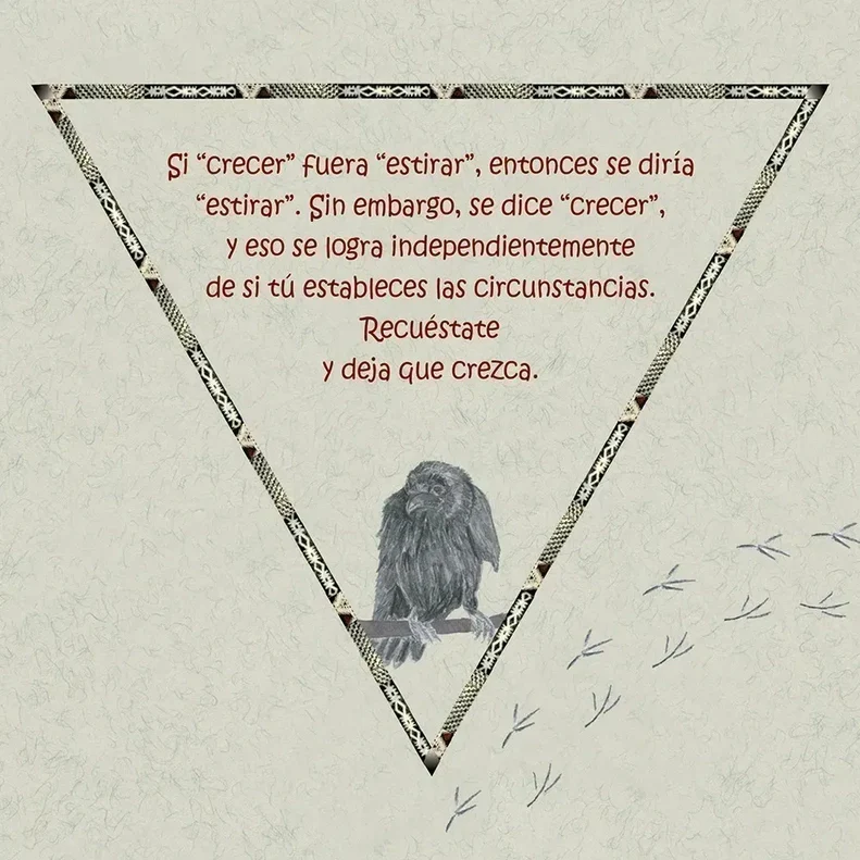 Spanish Raven Cards Oracle - Image 6