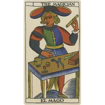 Spanish Tarot Deck - Image 2