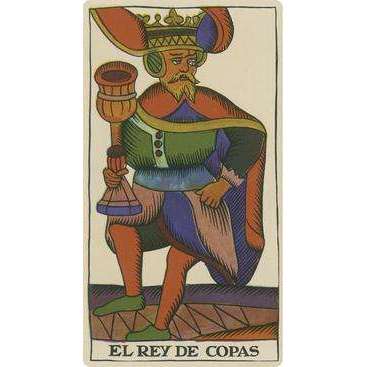 Spanish Tarot Deck - Image 3