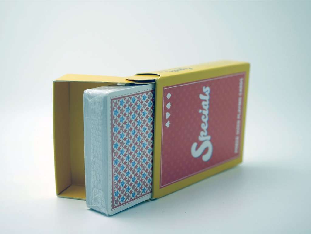 Specials Playing Cards LPCC - Image 3