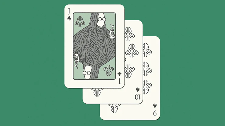 Specs Playing Cards USPCC - Image 3